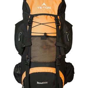 Teton Backpacking Backpack